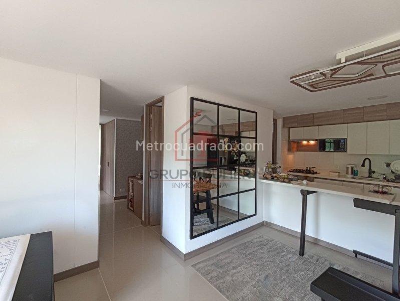 Piso – Sabaneta, Cañaveralejo - Vista 4