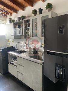 Apartamento de 3 alcobas en venta en La Frontera, Envigado, 66 m² · foto 2 de 18