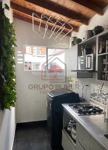 Apartamento de 3 alcobas en venta en La Frontera, Envigado, 66 m² · foto 11 de 18
