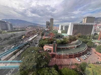 Office for rent in La Candelaria, Medellín