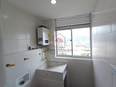 Apartamento de 3 alcobas en arriendo en Parque, Sabaneta, 64 m² · foto 20 de 20