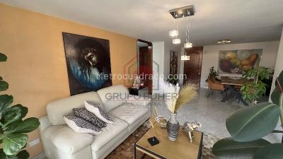 Apartamento de 3 alcobas en venta en La Magnolia, Envigado, 108 m² · foto 2 de 20