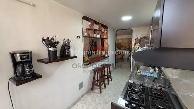 Apartamento de 3 alcobas en venta en La Magnolia, Envigado, 108 m² · foto 12 de 20
