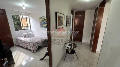 Apartamento de 3 alcobas en venta en La Magnolia, Envigado, 108 m² · foto 14 de 20