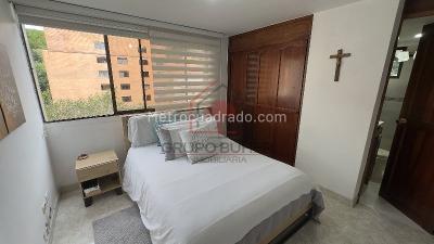 Apartamento de 3 alcobas en venta en La Magnolia, Envigado, 108 m² · foto 17 de 20
