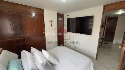 Apartamento de 3 alcobas en venta en La Magnolia, Envigado, 108 m² · foto 19 de 20