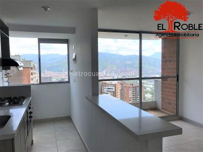 Apartment for rent in La Cuenca, Envigado
