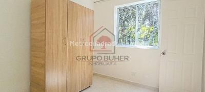 Apartaestudio en arriendo en U.D. Atanasio Girardot, Medellín, 45 m² · foto 4 de 5