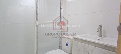 Apartaestudio en arriendo en U.D. Atanasio Girardot, Medellín, 45 m² · foto 5 de 5