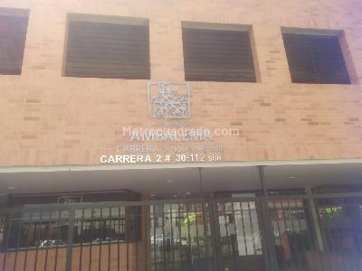 Apartamento de 3 alcobas en venta en Maiporé, Soacha, 48 m² · foto 3 de 9