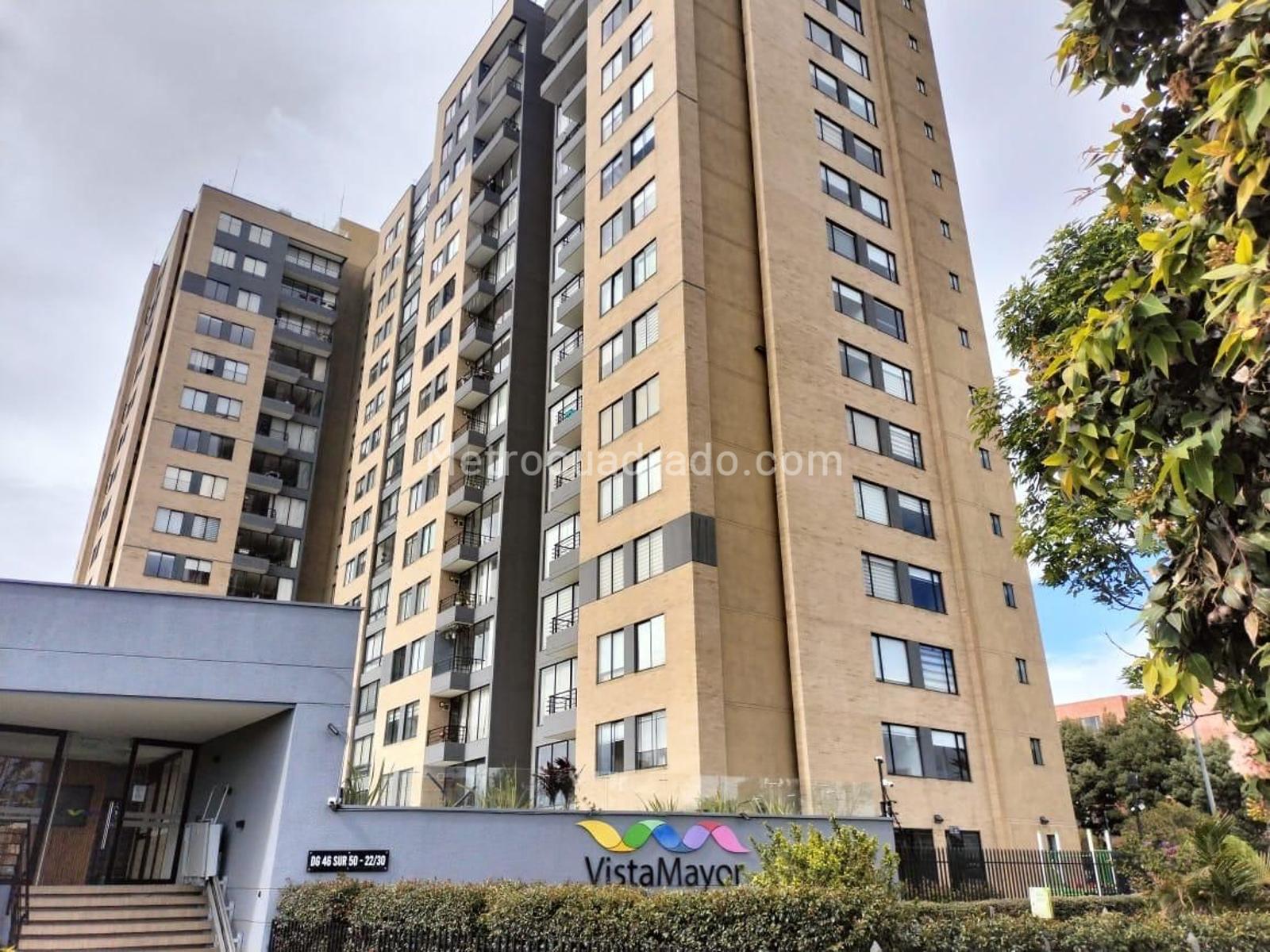 Apartamento de 3 habitaciones en venta en Villa Mayor, Bogotá — imagen 1 de 20