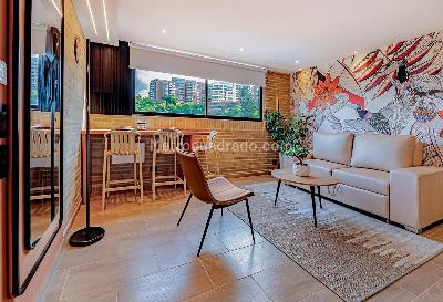 Apartamento de 1 alcoba en venta en Tejares Cristales, Cali, 48 m² · foto 11 de 18