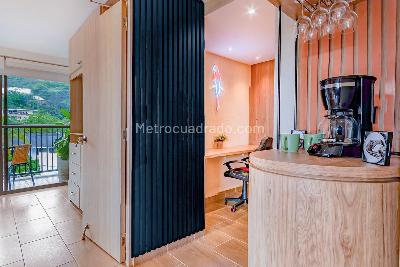Apartamento de 1 alcoba en venta en Tejares Cristales, Cali, 48 m² · foto 16 de 18
