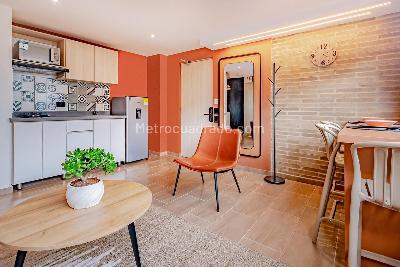 Apartamento de 1 alcoba en venta en Tejares Cristales, Cali, 48 m² · foto 18 de 18