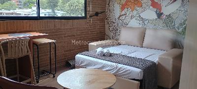Apartamento de 1 alcoba en venta en Tejares Cristales, Cali, 48 m² · foto 2 de 18
