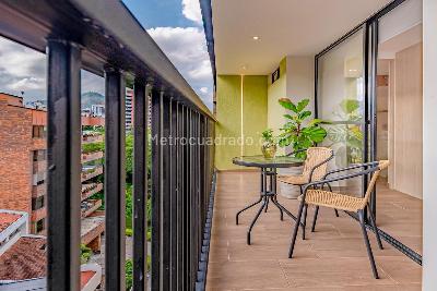 Apartamento de 1 alcoba en venta en Tejares Cristales, Cali, 48 m² · foto 6 de 18