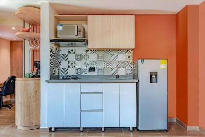 Apartamento de 1 alcoba en venta en Tejares Cristales, Cali, 48 m² · foto 10 de 18