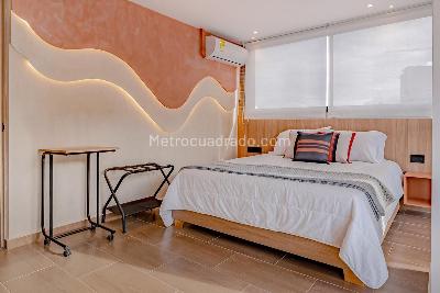 Apartamento de 1 alcoba en venta en Tejares Cristales, Cali, 48 m² · foto 8 de 18