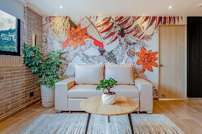 Apartamento de 1 alcoba en venta en Tejares Cristales, Cali, 48 m² · foto 3 de 18