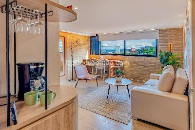 Apartamento de 1 alcoba en venta en Tejares Cristales, Cali, 48 m² · foto 15 de 18