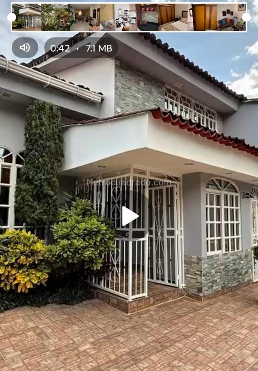 Casa de 4 habitaciones en venta en La Cascada, Cali — imagen 1 de 20