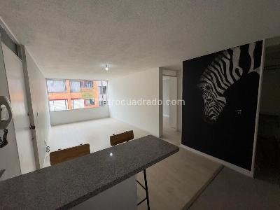 Apartaestudio en venta en Normandia, Bogotá, 43 m² · foto 16 de 17