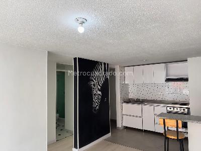 Apartaestudio en venta en Normandia, Bogotá, 43 m² · foto 17 de 17