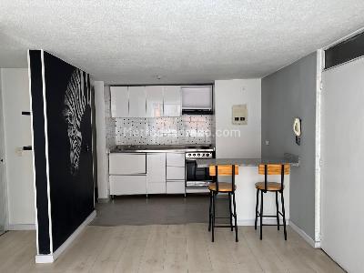 Apartaestudio en venta en Normandia, Bogotá, 43 m² · foto 2 de 17