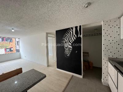 Apartaestudio en venta en Normandia, Bogotá, 43 m² · foto 4 de 17