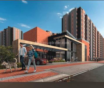 Apartaestudio en venta en Alsacia, Bogotá, 37 m² · foto 7 de 8