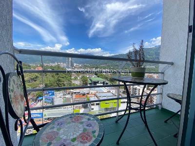 Apartamento de 3 alcobas en venta en Interlaken, Ibagué, 96 m² · foto 5 de 18