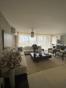 Apartamento de 3 alcobas en venta en Riomar, Barranquilla, 255 m² · foto 2 de 18