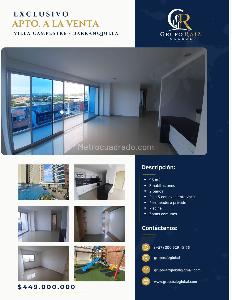 Apartamento en venta en Villa Campestre, Barranquilla · foto 2 de 16