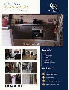 Casa en venta en San Jose, Barranquilla · foto 17 de 17