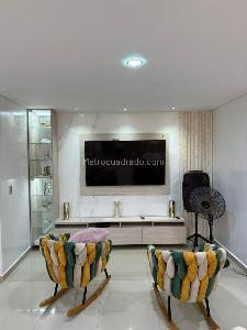 Apartamento de 3 alcobas en venta en Villa Santos, Barranquilla, 115 m² · foto 4 de 18
