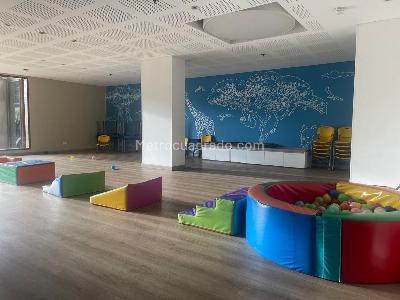 Apartaestudio en venta en Ciudad Salitre, Bogotá, 46 m² · foto 7 de 7