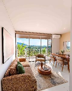 Apartamento en venta en Bello Sol, Santa Marta · foto 2 de 4