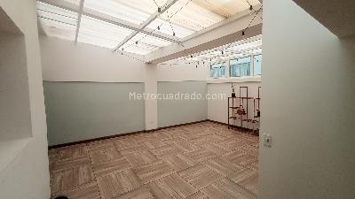 Apartamento de 3 alcobas en venta en Santa Paula Central, Bogotá, 129 m² · foto 10 de 20