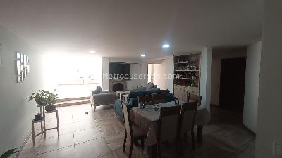 Apartamento de 3 alcobas en venta en Santa Paula Central, Bogotá, 129 m² · foto 13 de 20