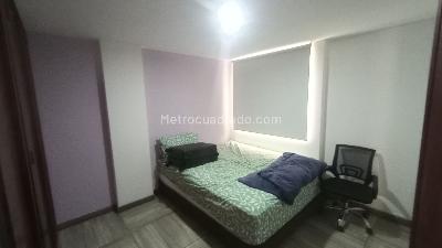 Apartamento de 3 alcobas en venta en Santa Paula Central, Bogotá, 129 m² · foto 17 de 20