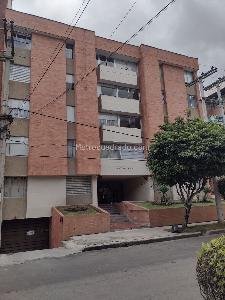 Apartamento de 3 alcobas en venta en Santa Paula Central, Bogotá, 129 m² · foto 3 de 20