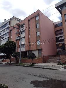 Apartamento de 3 alcobas en venta en Santa Paula Central, Bogotá, 129 m² · foto 4 de 20