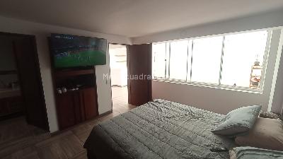 Apartamento de 3 alcobas en venta en Santa Paula Central, Bogotá, 129 m² · foto 7 de 20