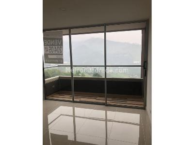 Apartamento de 3 alcobas en venta en Las Lomitas, Sabaneta, 72 m² · foto 5 de 12