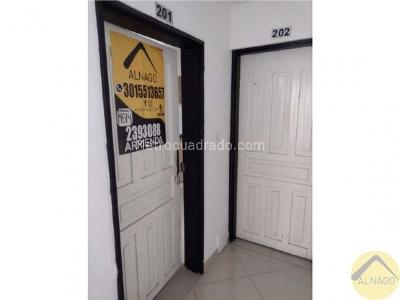 Apartamento de 2 alcobas en venta en La Milagrosa, Medellín, 60 m² · foto 3 de 10