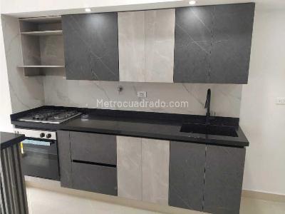 Apartamento de 3 alcobas en venta en Amazonia, Bello, 76 m² · foto 2 de 12