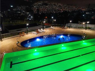 Apartamento de 3 alcobas en venta en Amazonia, Bello, 76 m² · foto 7 de 12
