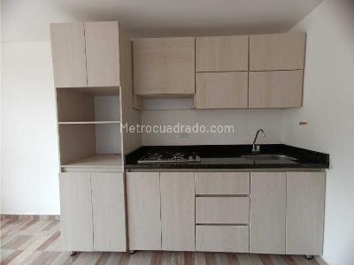 Apartamento de 2 alcobas en venta en La Gabriela, Bello, 36 m² · foto 6 de 13