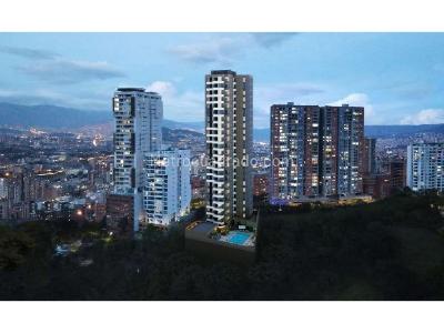 Apartamento de 3 alcobas en venta en Las Lomitas, Sabaneta, 74 m² · foto 2 de 6