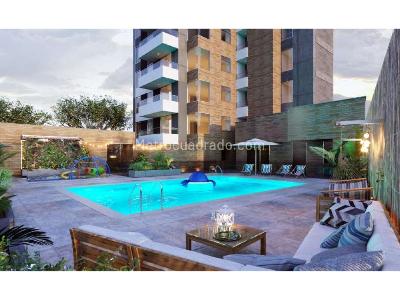 Apartamento de 3 alcobas en venta en Las Lomitas, Sabaneta, 74 m² · foto 4 de 6